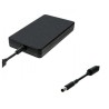Qoltec 51748 adapter zasilający/ inwentor Wewnętrzna 240 W Czarny