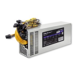 Qoltec 50350 moduł zasilaczy 1850 W Szary