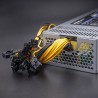 Qoltec 50350 moduł zasilaczy 1850 W Szary