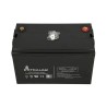 Akumulator AGM 12V 100Ah bezobsługowy Extralink