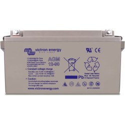 Victron Energy BAT412201084 bateria do użytku domowego Bateria do ponownego naładowania