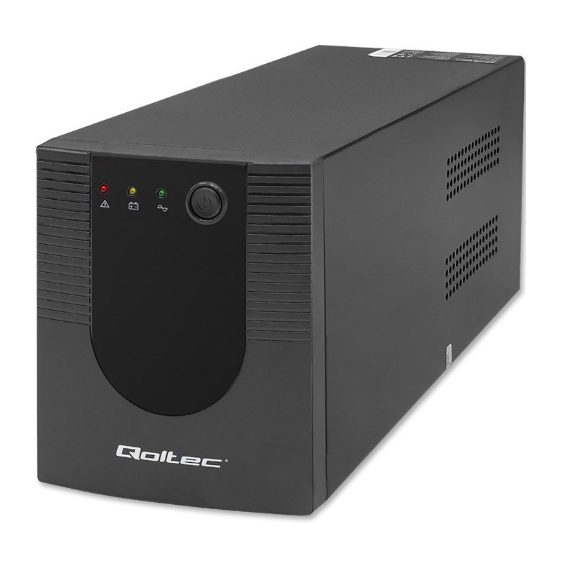 Zasilacz awaryjny UPS Qoltec Monolith 1200VA 720W