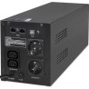 Qoltec 53777 zasilacz UPS Technologia line-interactive 2 kVA 1200 W 4 x gniazdo sieciowe