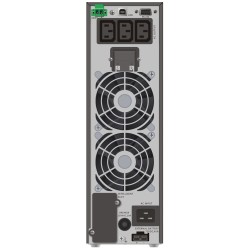 PowerWalker VFI 3000 TGS zasilacz UPS Podwójnej konwersji (online) 3 kVA 2700 W 3 x gniazdo sieciowe