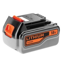 Akumulator wsuwany Black&Decker BL4018-XJ (Li-Ion)