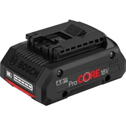 Bosch ProCORE 14V 4.0Ah Professional Bateria Czarny