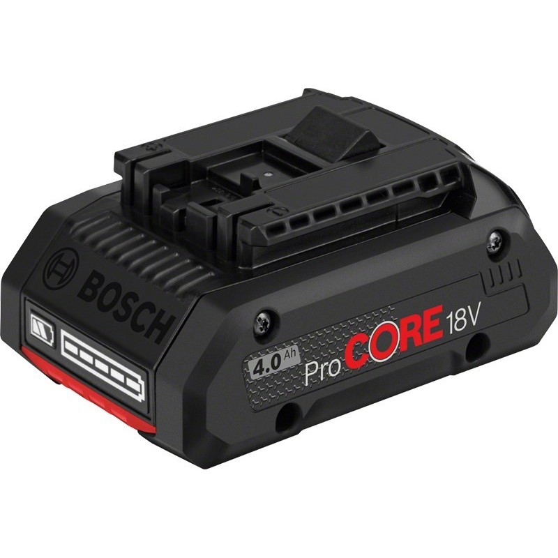 Bosch ProCORE 14V 4.0Ah Professional Bateria Czarny