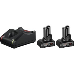 Bosch 1 600 A01 B20 bateria/ładowarka do elektronarzędzi Zestaw bateria i ładowarka