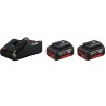 Bosch 1 600 A01 9S0 bateria/ładowarka do elektronarzędzi Zestaw bateria i ładowarka