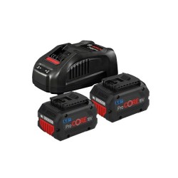 Bosch 1 600 A02 14C akcesorium do śrubokrętów Bateria Czarny, Czerwony