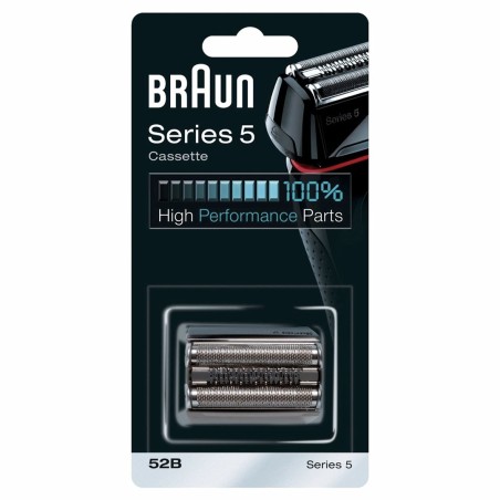 Zestaw akcesoriów Folia + blok ostrzy do golarek Braun Combi Pack 52B