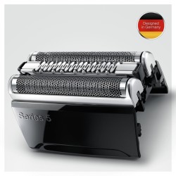 Zestaw akcesoriów Folia + blok ostrzy do golarek Braun Combi Pack 52B