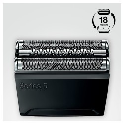 Zestaw akcesoriów Folia + blok ostrzy do golarek Braun Combi Pack 52B