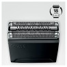 Zestaw akcesoriów Folia + blok ostrzy do golarek Braun Combi Pack 52B