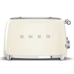 SMEG Toster (TSF03CREU) creme