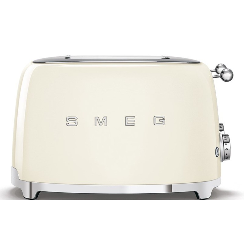SMEG Toster (TSF03CREU) creme