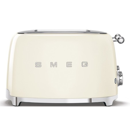 SMEG Toster (TSF03CREU) creme