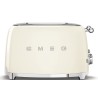 SMEG Toster (TSF03CREU) creme