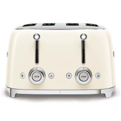 SMEG Toster (TSF03CREU) creme