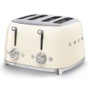 SMEG Toster (TSF03CREU) creme