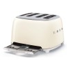 SMEG Toster (TSF03CREU) creme