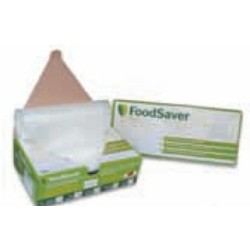 Worki do próżniowego pakowania żywności FoodSaver FSB3202-I (32szt. 28x35,6cm)