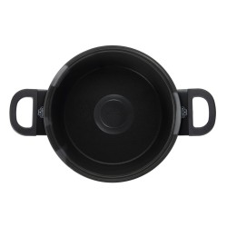 Garnek indukcyjny z pokrywką Ballarini Avola - 2.8 ltr