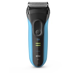 Golarka Braun 3040 (kolor niebieski)