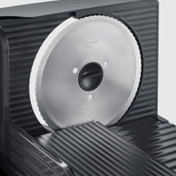 SEVERIN KRAJALNICA KOMPAKTOWA CZARNA, SILNIK DC, REGULACJA KROJENIA 0-15MM, ZDEJMOWANE OSTRZE, SKŁADANA, MOC 100W AS9578