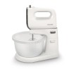 Philips Viva Collection HR3745/00 mikser Mikser stojący 450 W Szary, Biały