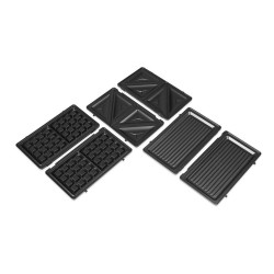 Tristar SA-3071 toster 750 W Czarny