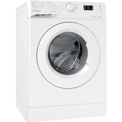 Indesit MTWA 71252 W EE pralka Od przodu 7 kg 1200 RPM Biały