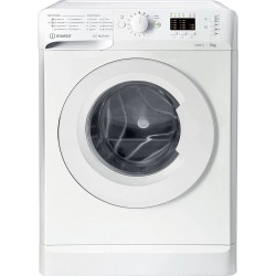 Indesit MTWA 71252 W EE pralka Od przodu 7 kg 1200 RPM Biały