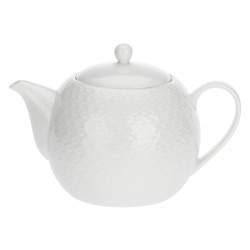 Imbryk do herbaty Momenti - Biały, 1.5 ltr