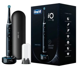 Szczoteczka Oral-B iO Series 10 Cosmic Black
