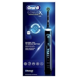 Szczoteczka BRAUN Oral-B Genius X Midnight Black
