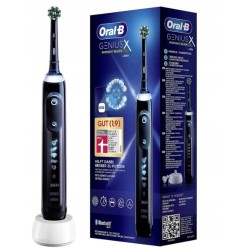 Szczoteczka BRAUN Oral-B Genius X Midnight Black