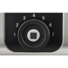 Bosch TAT7203 toster 2 kaw. 1050 W Czarny, Stal nierdzewna