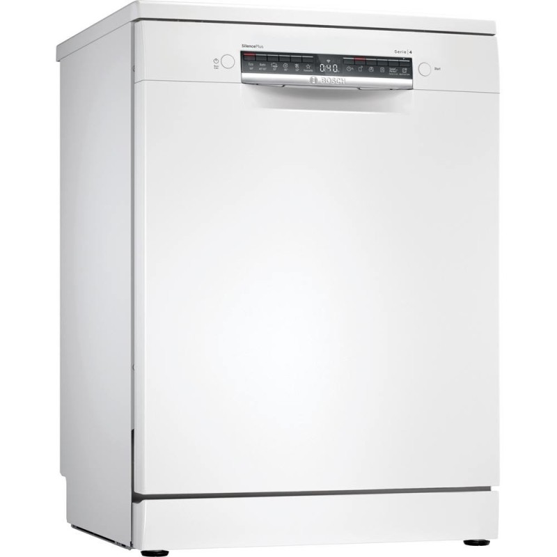 Bosch Serie 4 SMS4EMW06E zmywarka Wolnostojący 14 komplet. B Bosch Serie 4 SMS4EMW06E zmywarka Wolnostojący 14 komplet. B