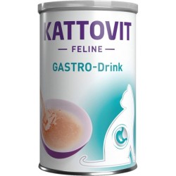 KATTOVIT DRINK Gastro napój 135ml dla kotów