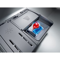 Wbudowany zmywarka SMV4HVX00E szer. 59,8 cm kompletów 14 programów 6 klasa D wyświetlacz AquaStop