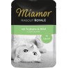 MIAMOR Ragout Royale smak: indyk z dziczyzną w sosie - saszetka 100g