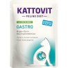 KATTOVIT GASTRO Indyk z ryżem 85g dla kota