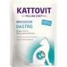 KATTOVIT GASTRO Kaczka z ryżem 85g dla kota