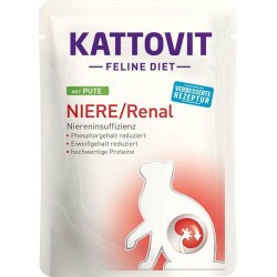 KATTOVIT FELINE Zestaw na nerki 12x 85g dla kota