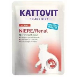 KATTOVIT FELINE Zestaw na nerki 12x 85g dla kota