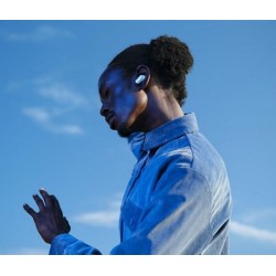 Słuchawki Bose QuietComfort Ultra Noise Canceling - Moonstone Blue