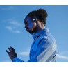 Słuchawki Bose QuietComfort Ultra Noise Canceling - Moonstone Blue