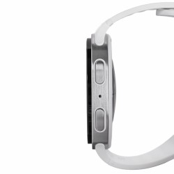 Smartwatch Samsung Galaxy Watch 8 (L335) LTE AMOLED 44mm Srebrny