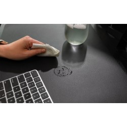 Twelve South DeskPad vegan leather - podkładka na biurko ze skóry wegańskiej (black)
